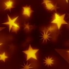 'ChriStars' - Star And Christmas Motion Background Loop_Sample2