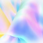 'Clouze' - Glass-like Pastel Organic Motion Background Loop_Sample3