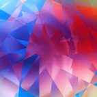 'Colix' - Colorful Abstract Motion Background Loop_Sample2