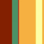 'Color Stripes 2' - Moving Colorful Stripes Motion Background Loop_Sample2