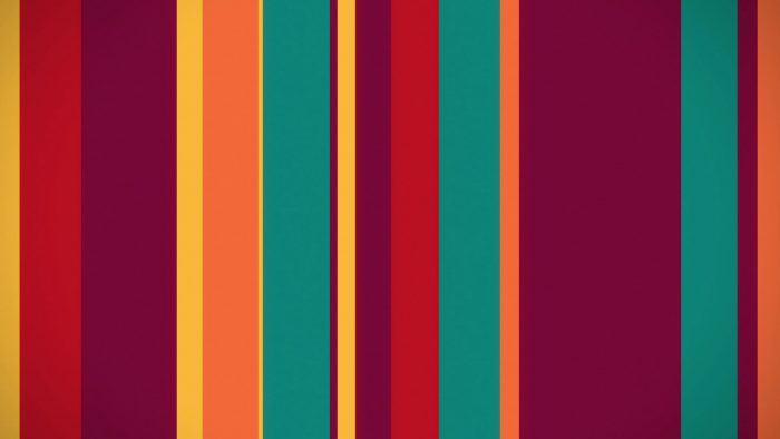 'Color Stripes 5' - Moving Colorful Stripes Motion Background Loop_SampleStill