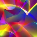 'Colorastic' - Colorful Expressive Pattern Motion Background Loop_Sample2