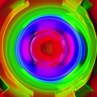 'Colorfool 3' - Colorful Circles Texture Motion Background Loop_Sample2