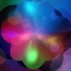 'Colotron' - Colorful Organic Motion Background Loop_Sample3