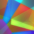 'Dariel' - Geometric Colorful Motion Background Loop_Sample2