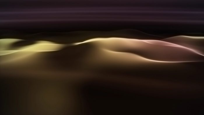 'Doosheen' - Desert-like Motion Background Loop_SampleStill