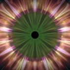 'Eeris' - Colorful Kaleidoscopic Motion Background Loop_Sample3