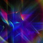 'Gaudee' - Colorful Abstract Motion Background Loop_Sample3