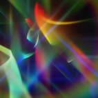 'Gaudee' - Colorful Abstract Motion Background Loop_SampleStill
