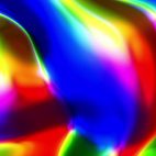 'Glassoup' - Very Colorful Liquid-like Motion Background Loop_SampleStill