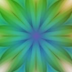 'Kailey' - Colorful Kaleidoscopic Motion Background Loop_Sample3
