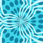 'Kaleidoscope 9' - Kaleidoscopic Fun Motion Background Loop_Sample1