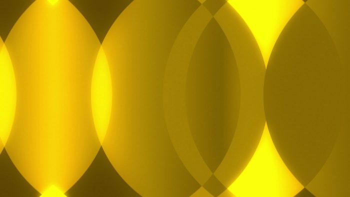 'Karmony' - Golden Circles Motion Background Loop_SampleStill