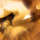 'Laizoo' - Abstract Golden Motion Background Loop_Sample3
