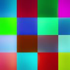 'Lambo' - Pattern-like Colorful Motion Background Loop_Sample2