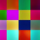 'Lambo' - Pattern-like Colorful Motion Background Loop_SampleStill