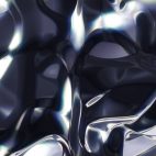 'Metaliq 3' - Flowing Metal Texture Motion Background Loop_Sample2