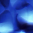 'Plasma Fire Blue' - Stylized Flame Motion Background Loop_SampleStill