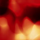 'Plasma Fire Red' - Stylized Flame Motion Background Loop_Sample2