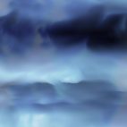 'Saturnsky' - Abstract Clouds And Sky Motion Background Loop_SampleStill