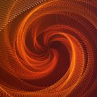 'Shane' - Spiral-like Lines Pattern Motion Background Loop_SampleStill