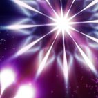 'Silquestar' - Christmas Stars Motion Background Loop_SampleStill