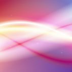 'Sinecraft' - Colorful Sine Waves Motion Background Loop_Sample2