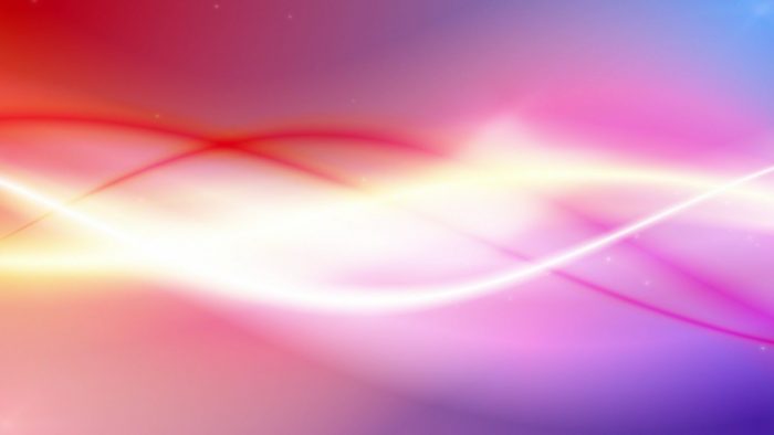 'Sinecraft' - Colorful Sine Waves Motion Background Loop_SampleStill