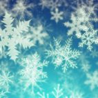 'Snowy 2' - Snow And Christmas Motion Background Loop_SampleStill