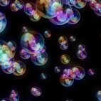 'Soap Bubbles 2' - Joyful And Vivid Motion Background Loop_Sample3