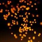 'Sparkatus' - Fireflies Motion Background Loop_SampleStill