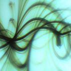 'Spirax' - Abstract Smoke-Like Spiral Motion Background Loop_SampleStill