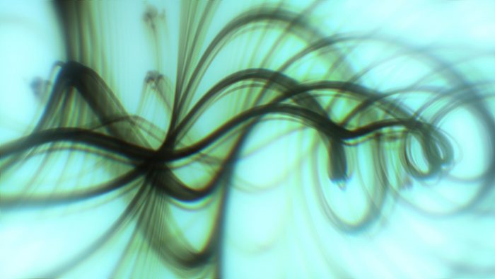 'Spirax' - Abstract Smoke-Like Spiral Motion Background Loop_SampleStill