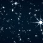 'Starflight 1' - Moving Stars And Christmas Motion Background Loop_Sample3