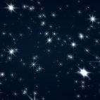 'Starflight 1' - Moving Stars And Christmas Motion Background Loop_SampleStill