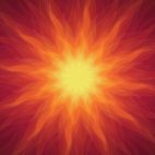 'Sunsun' - Stylized Sun Motion Background Loop_Sample3