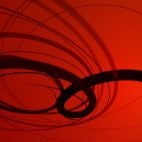 'Swirlee' - Abstract Swirling Lines Motion Background Loop_SampleStill