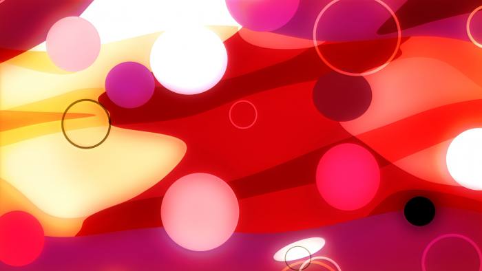 'Bodega' - Colorful Abstract Motion Background Loop-SampleStill