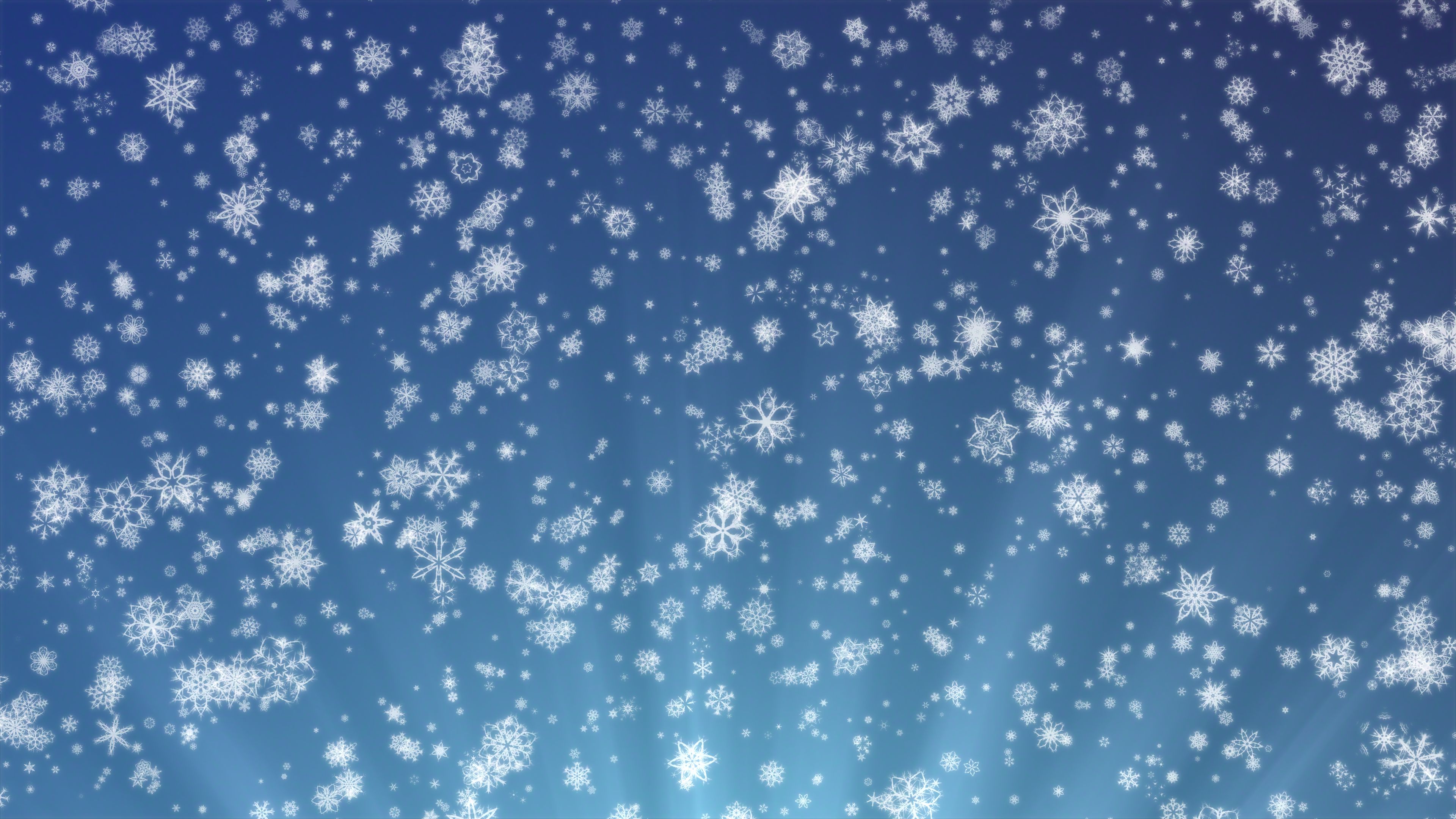Tag Snowflakes Downloops Creative Motion Backgrounds