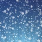 'Pretty Snow' - Snowflakes And Christmas Motion Background Loop-SampleStill