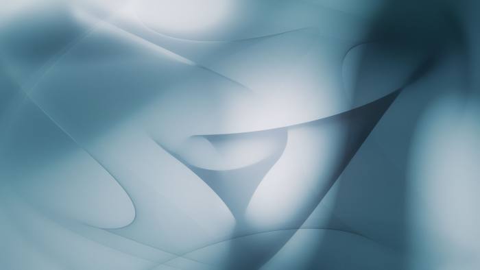 'Bluerry' - Cool Elegant Flowing Motion Background Loop-SampleStill