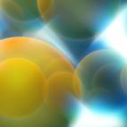 'Sphorbs' - Colorful Moving Spheres Motion Background Loop-Sample2