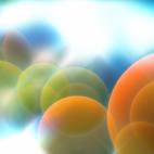 'Sphorbs' - Colorful Moving Spheres Motion Background Loop-Sample3