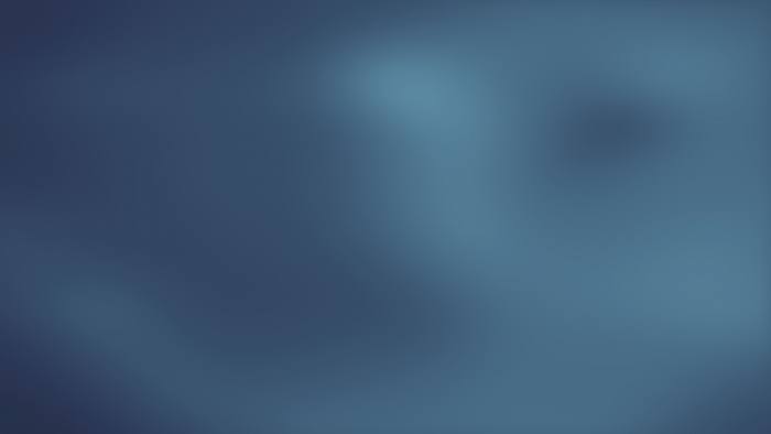 'Organic Blue' - Simple Blue Waves Motion Background Loop-SampleStill