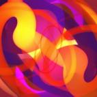 'Colorina' - Colorful Curvy Motion Background Loop-Sample2