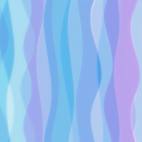 'Curvy Pastel' - Elegant Flowing Pattern Motion Background Loop-Sample2