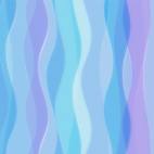 'Curvy Pastel' - Elegant Flowing Pattern Motion Background Loop-SampleStill