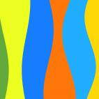 'Hoolahoop' - Colorful Flowing Motion Background Loop-Sample2