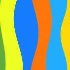 'Hoolahoop' - Colorful Flowing Motion Background Loop-Sample3