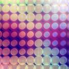 'Souza' - Retro-Futuristic Dots Motion Background Loop-Sample2